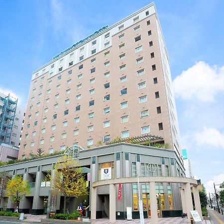 Tachikawa Washington Hotel Buitenkant foto