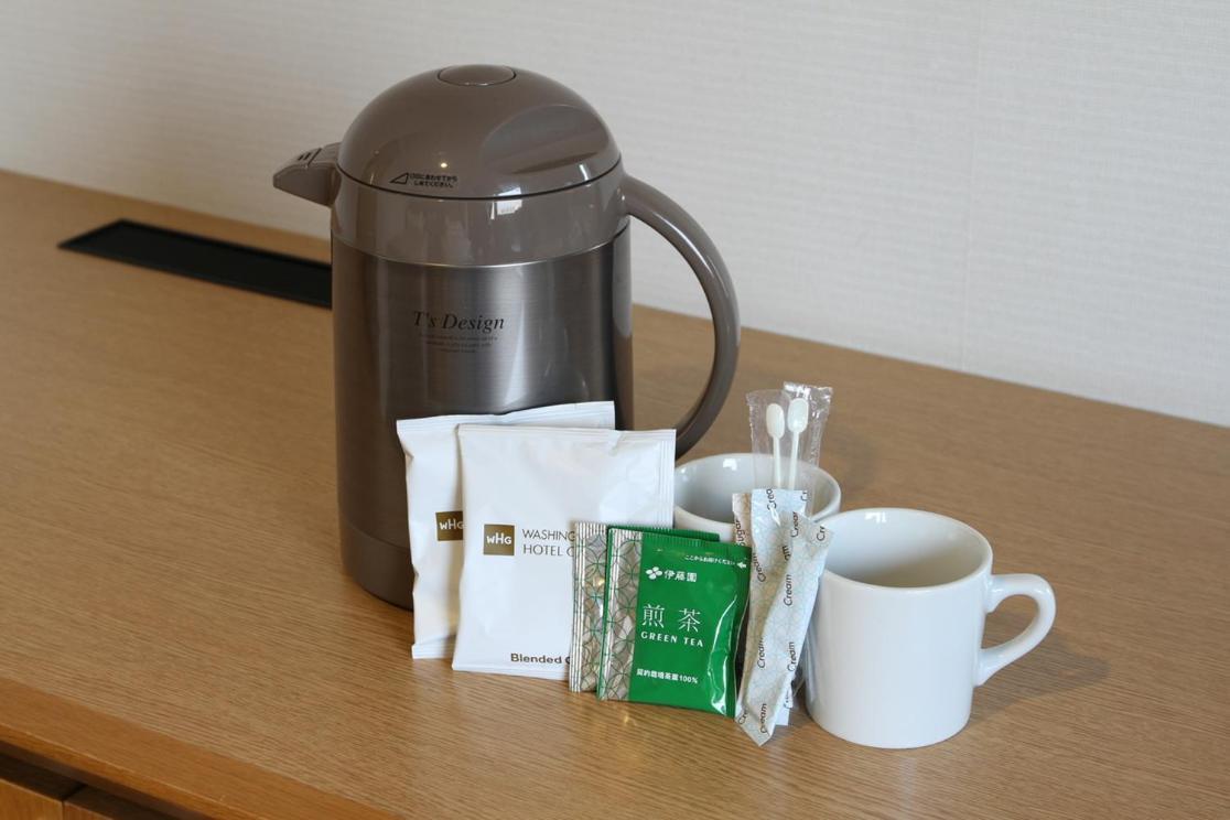 Tachikawa Washington Hotel Buitenkant foto