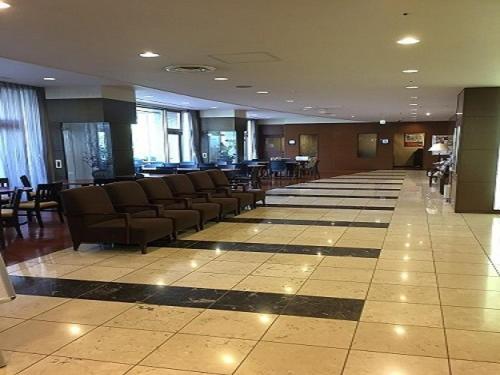 Tachikawa Washington Hotel Buitenkant foto